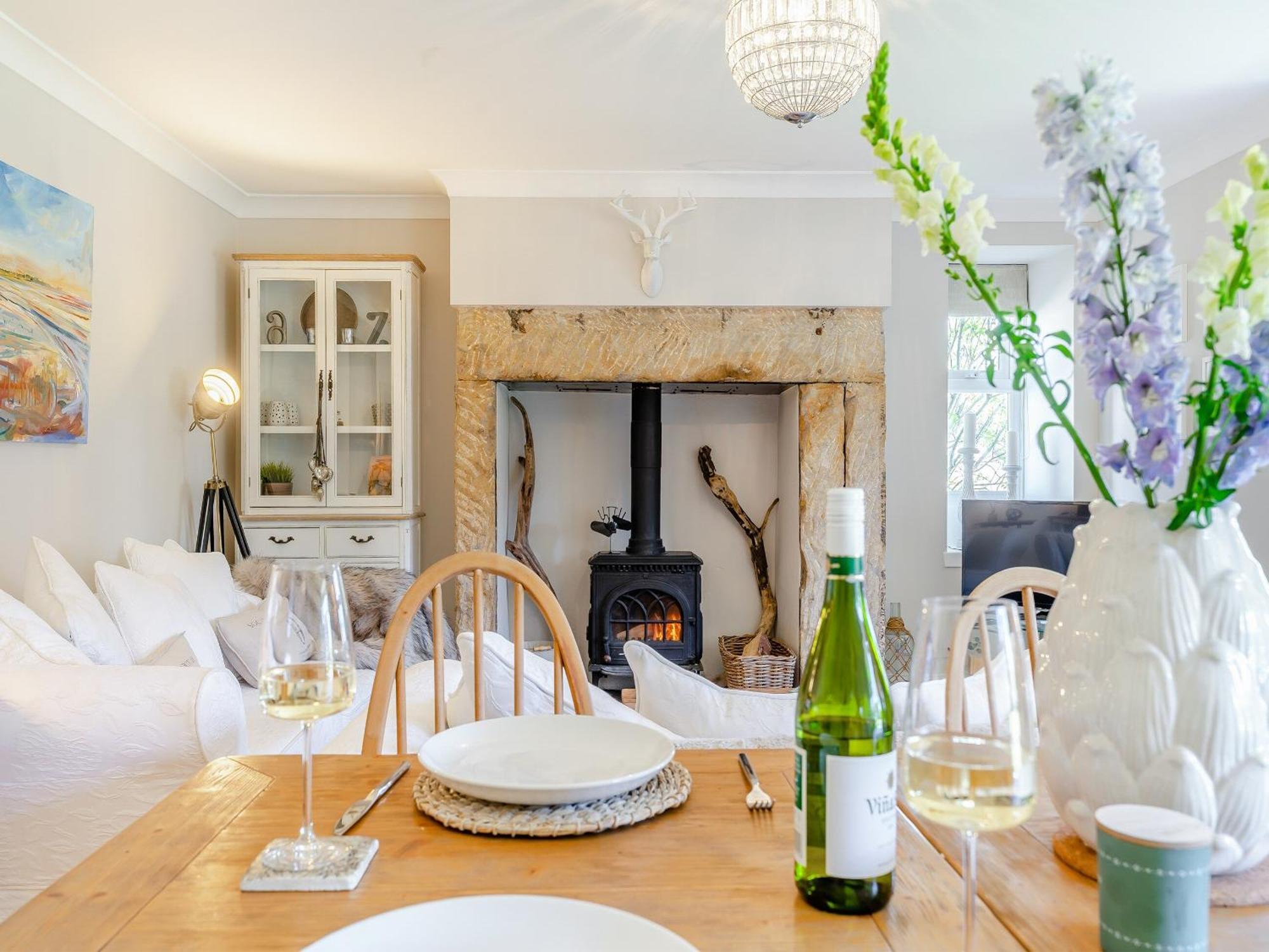 Percy Cottage Четтон Экстерьер фото