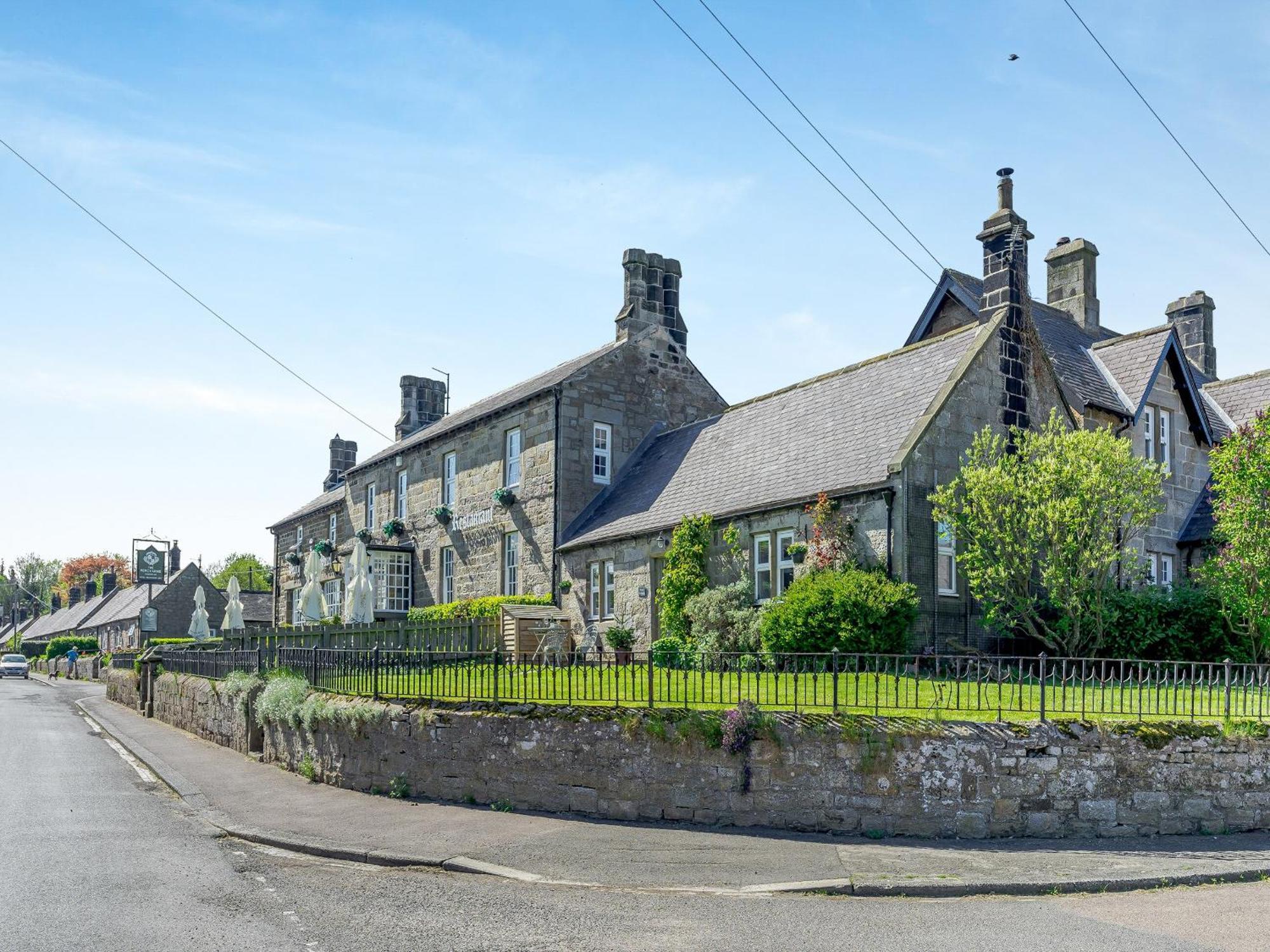 Percy Cottage Четтон Экстерьер фото