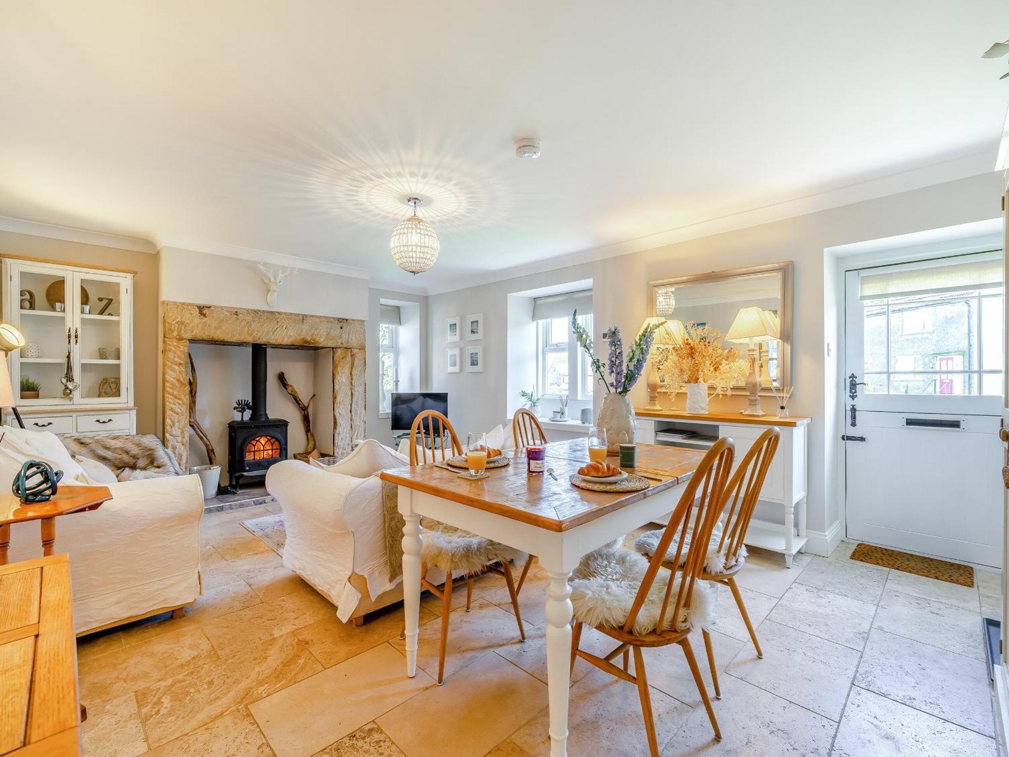 Percy Cottage Четтон Экстерьер фото