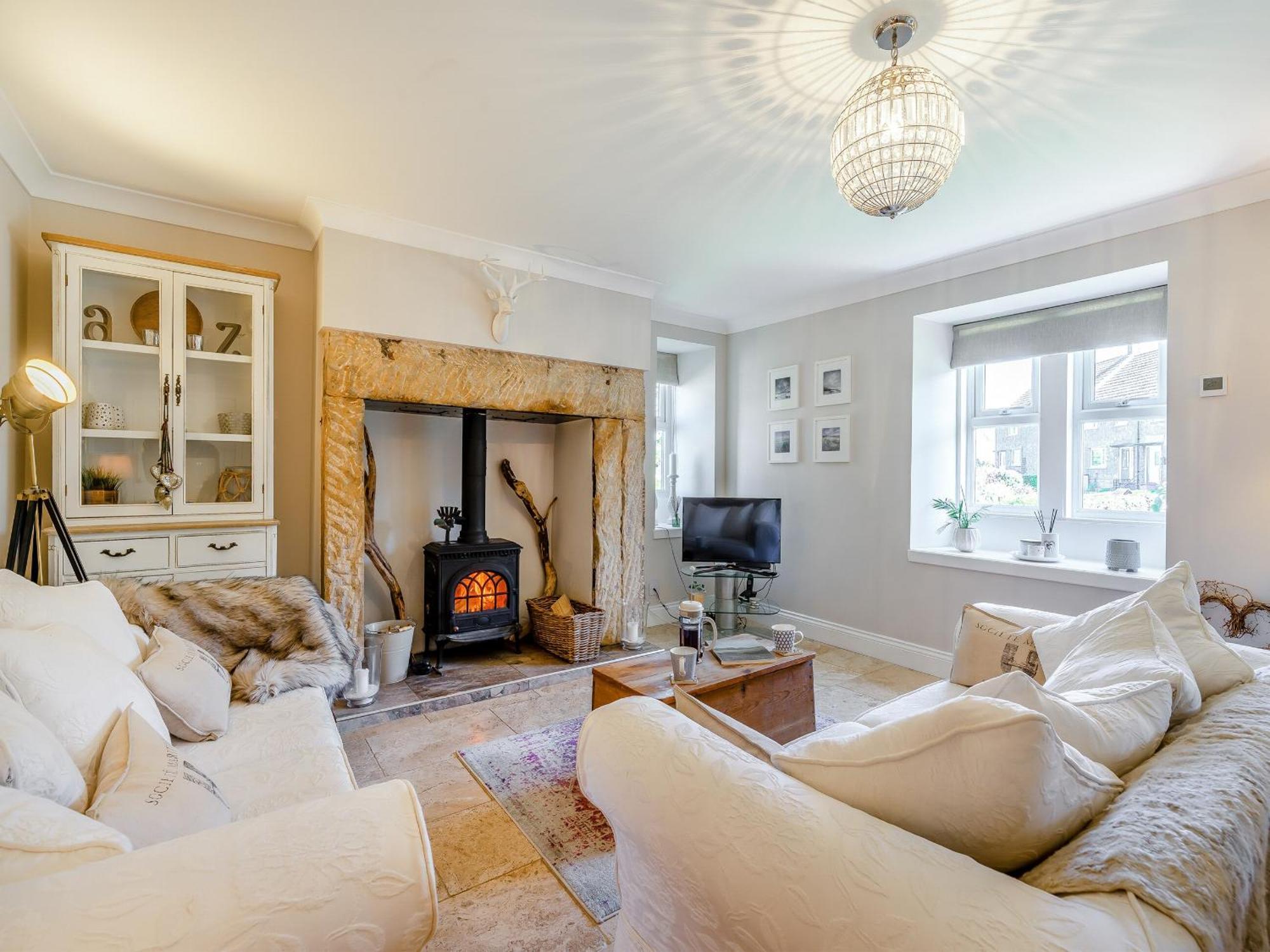 Percy Cottage Четтон Экстерьер фото