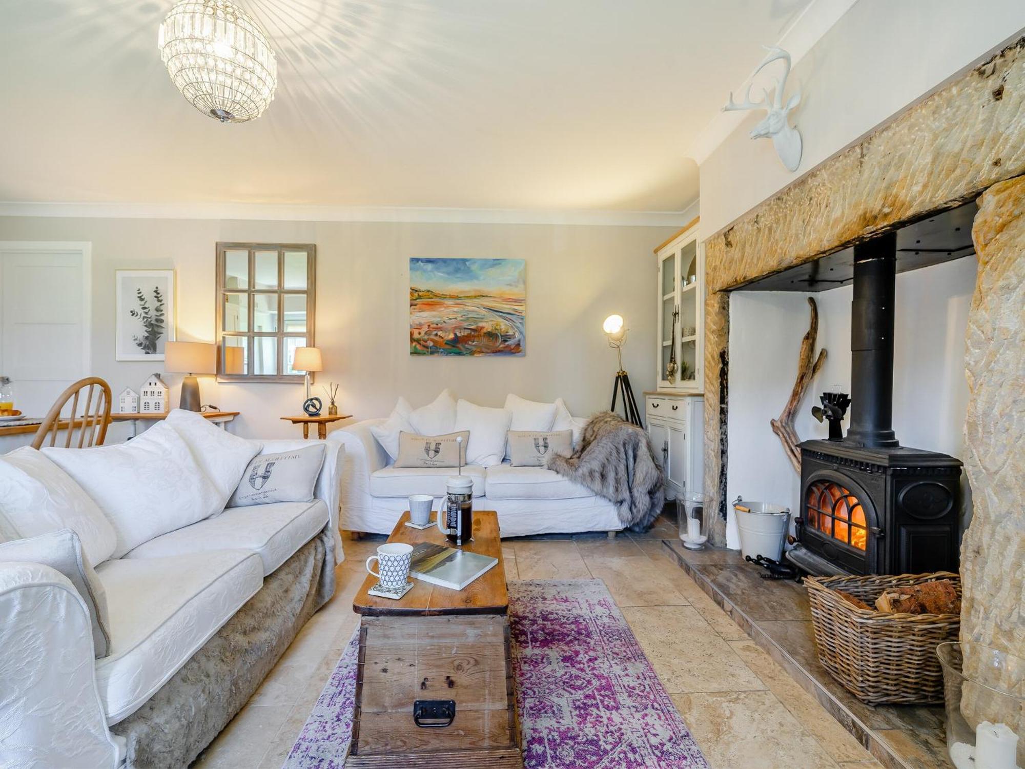 Percy Cottage Четтон Экстерьер фото