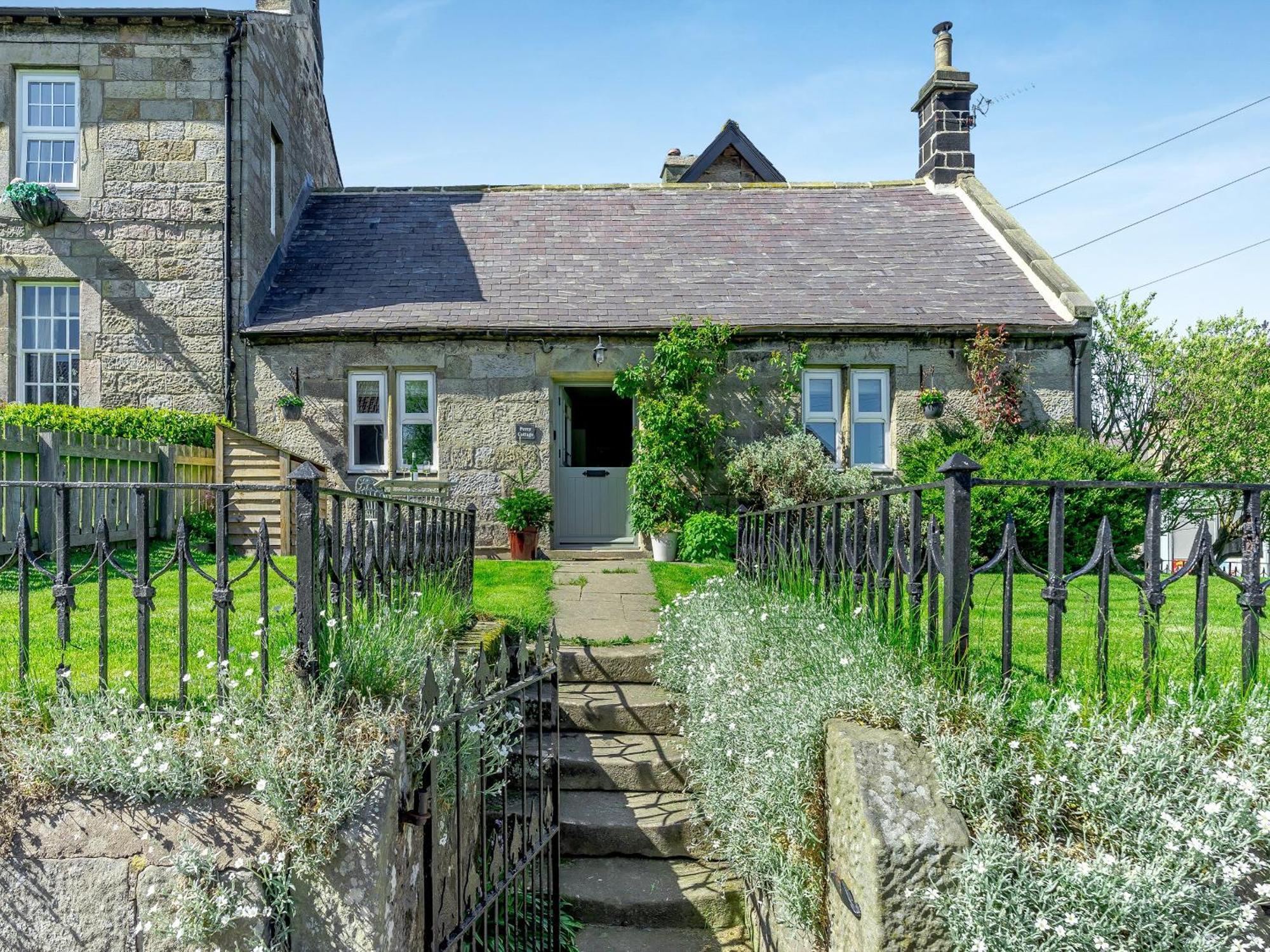 Percy Cottage Четтон Экстерьер фото